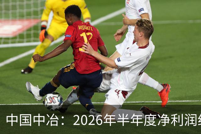 中国中冶：2026年半年度净利润约23.26亿元，同比下降24.95%